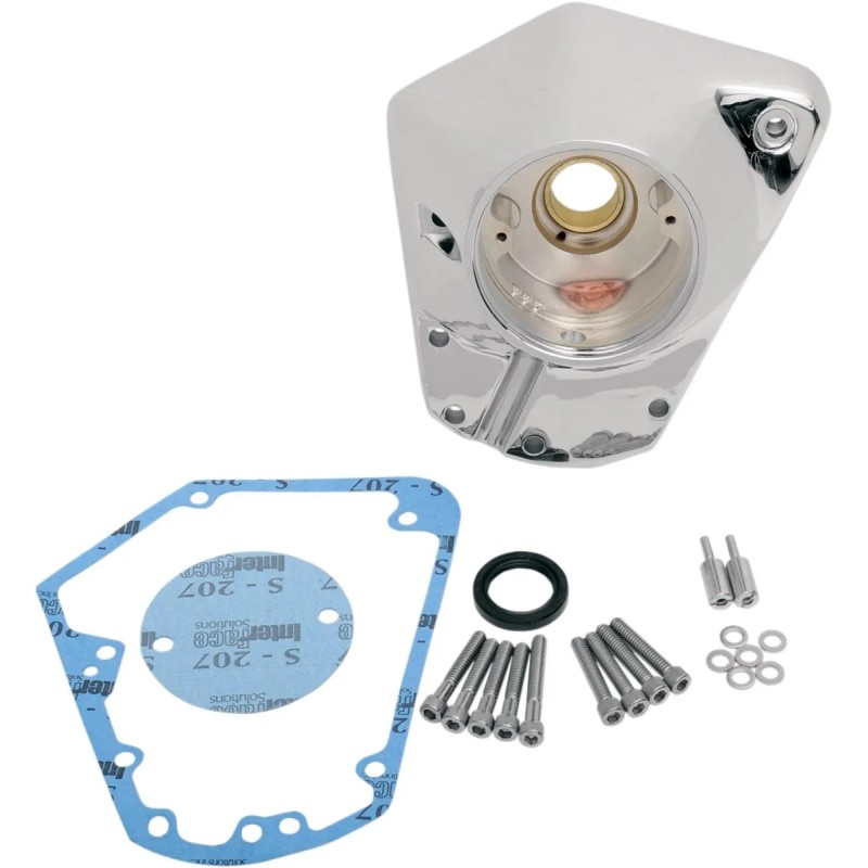 Cache d'arbre à cames