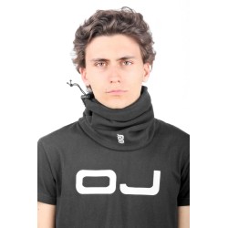 Pile Tube Neck Warmer