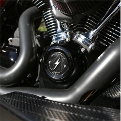 Couvercle d'allumage