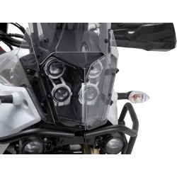 Grille de protection de phare