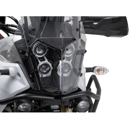 Grille de protection de phare