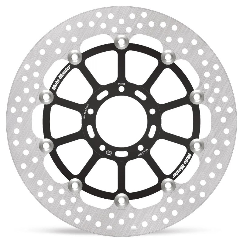 Halo Series Floating Racing Rotor