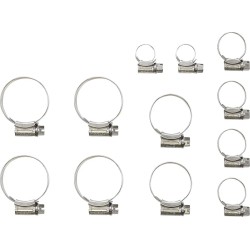 Kit Colliers de Radiateur