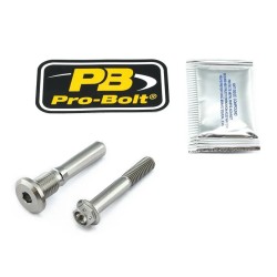 Titanium Brake Caliper Mount Kit