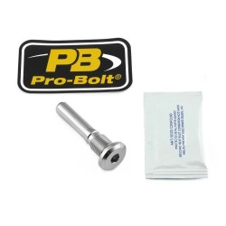 Brake Caliper Pinch Bolt Set Titanium