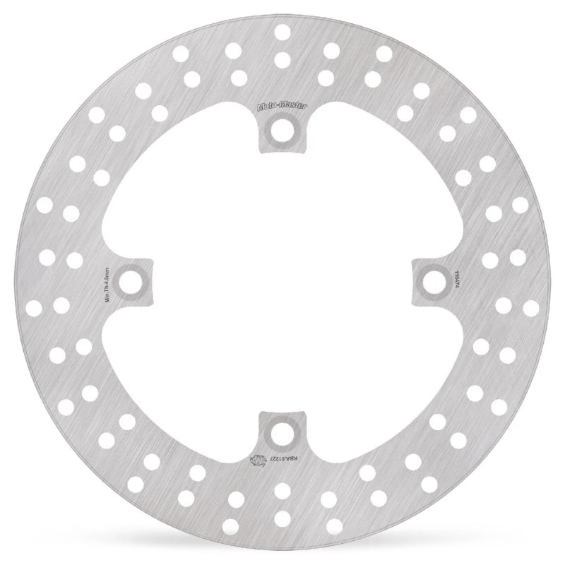 Halo Series Rear Rotor