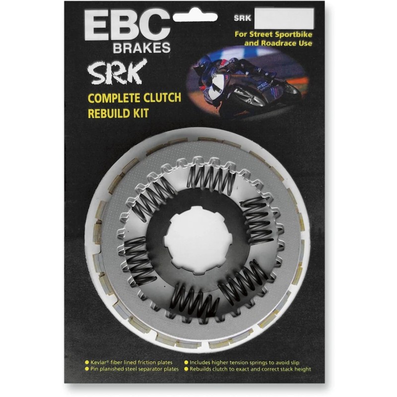 SRK Series Clutch Kit