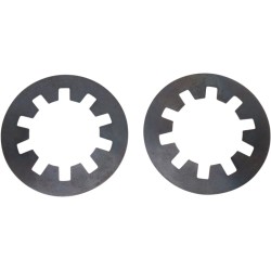 Ressort d'embrayage à diaphragme