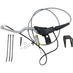 Système d'embrayage hydraulique Hymec