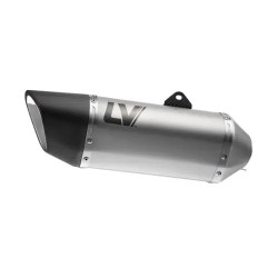 LV-14 R Stainless Steel Full-System Exhaust