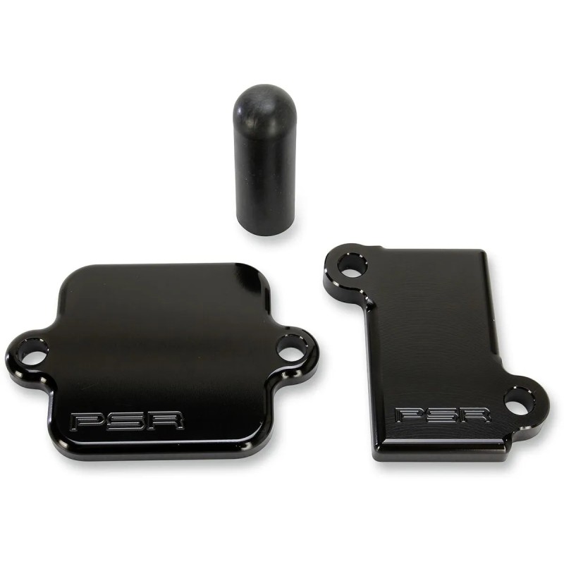 Air Injection Block-Off Plate