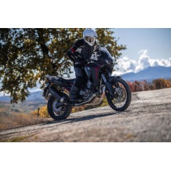 LV-12 Slip-On Muffler