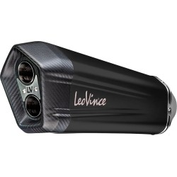 LV-12 Slip-On Muffler