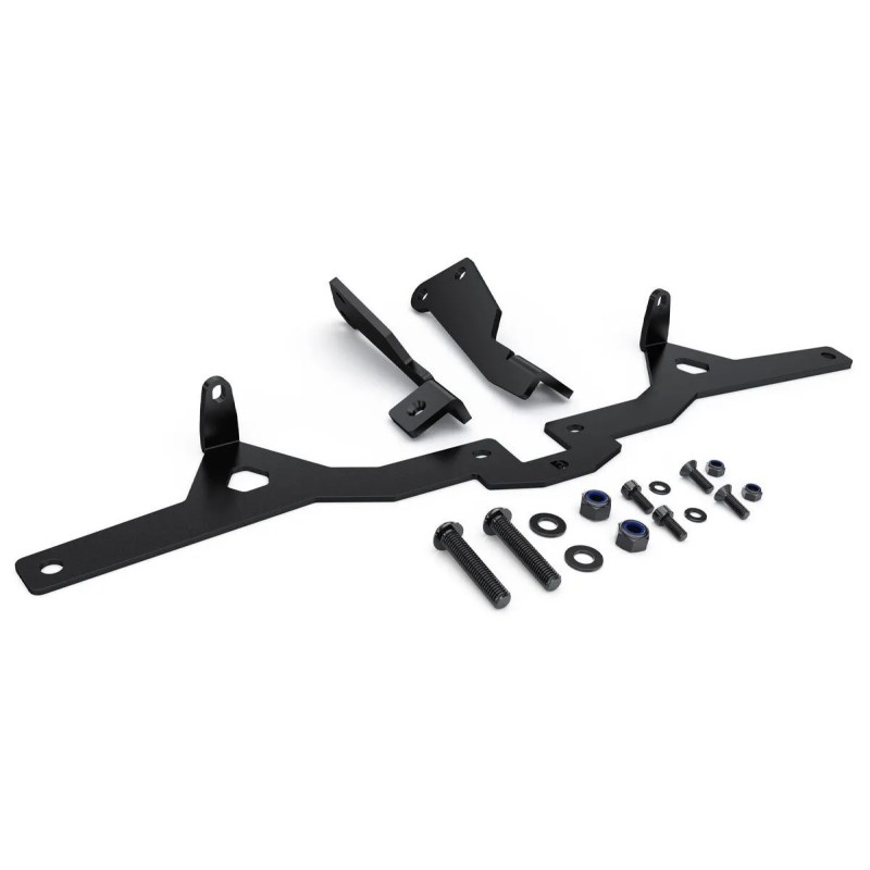 Kit de fixation pour feux de gabarit