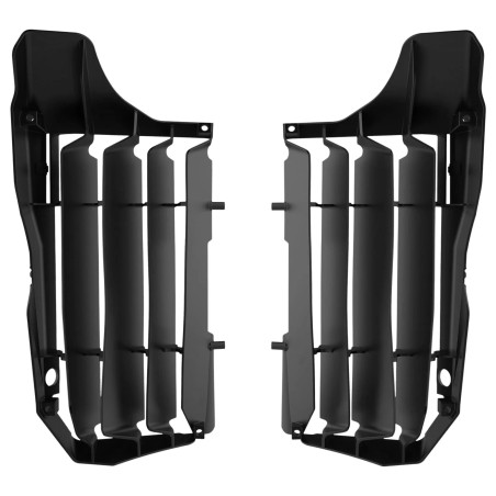Radiator Guards for Honda