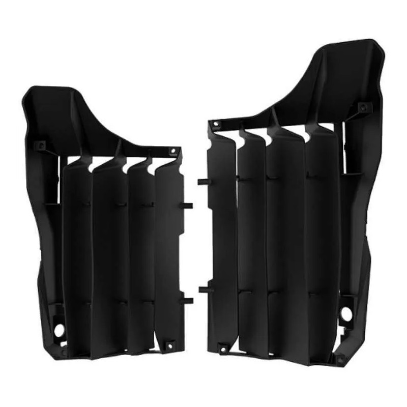 Radiator Guards for Honda