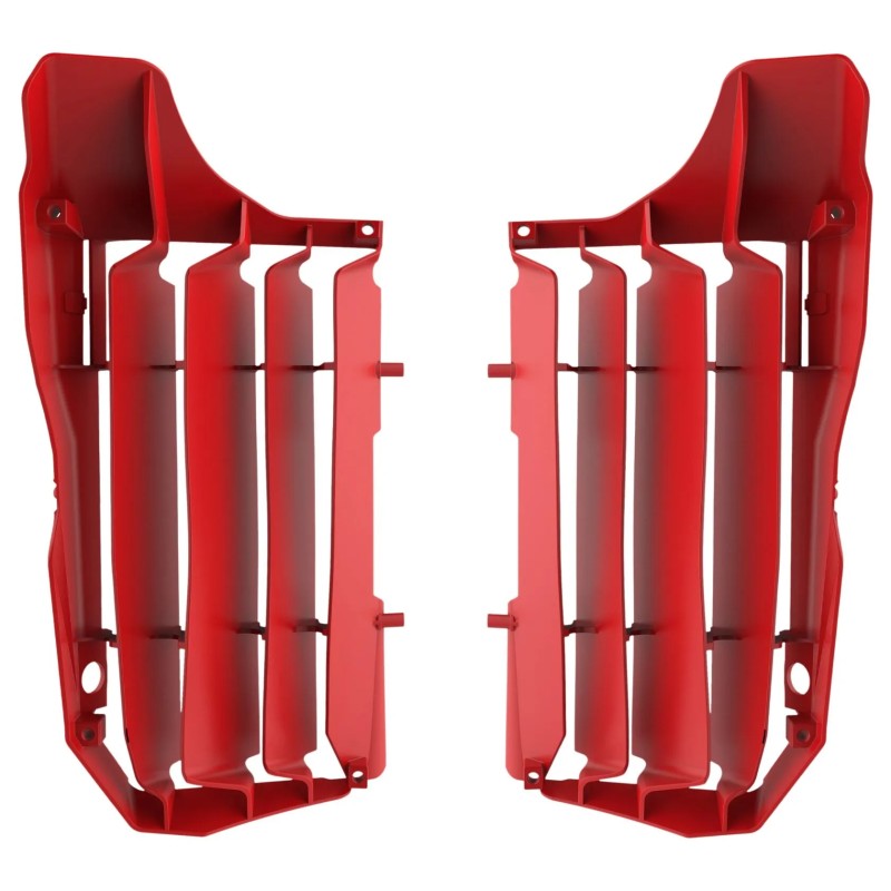 Radiator Guards for Honda