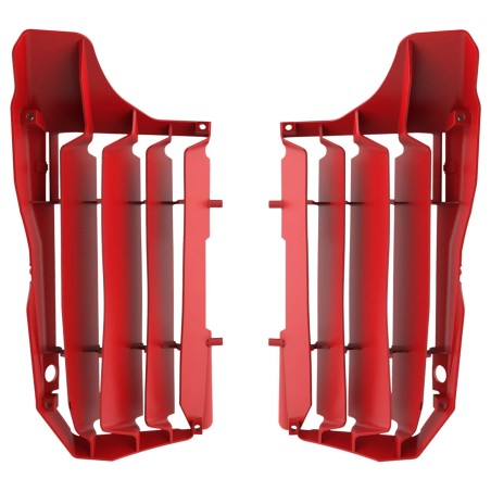 Radiator Guards for Honda