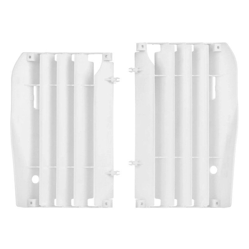 Grilles de radiateur en plastique de rechange pour Honda