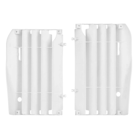 Radiator Guards for Honda