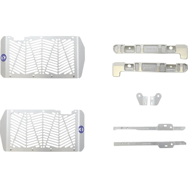 Billet Radiator Guards