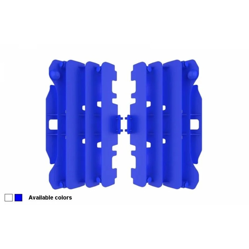 Protections de radiateur pour Yamaha