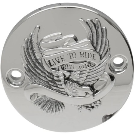 Live To Ride Points Cover