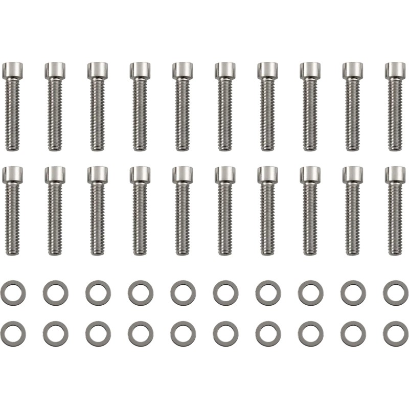 Kit de visserie M-Eight