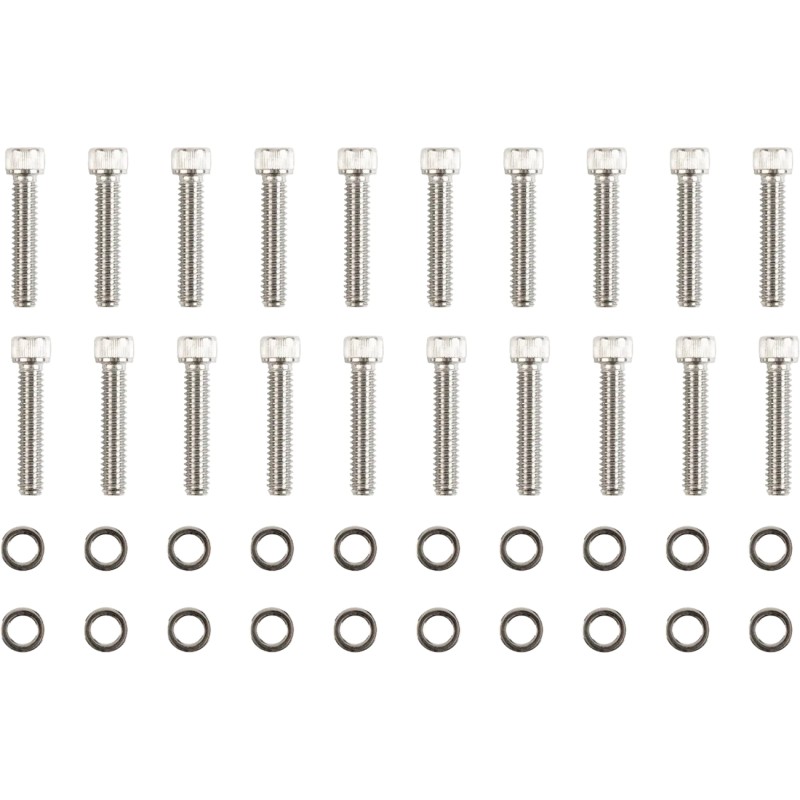 Kit de visserie M-Eight