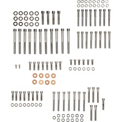 Kit complet de visserie moteur