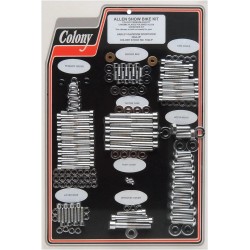 Complete Motor Bolt Kit