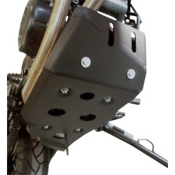 Aluminum Skid Plate