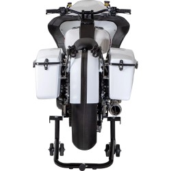 Carbon Fiber Rear Fender