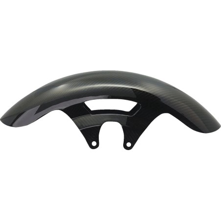 19  Cafe Carbon Fiber Front Fender
