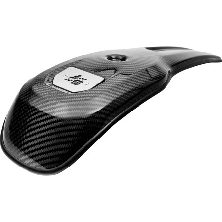 Tableau de bord en fibre de carbone