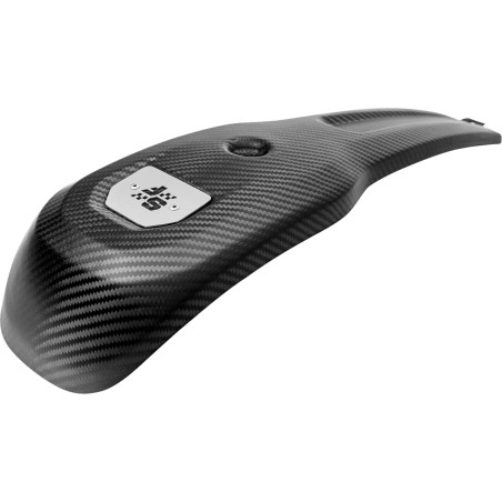 Tableau de bord en fibre de carbone