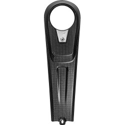 Carbon Fiber Dash Panel For M8 Softail Models