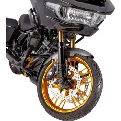 19  Cafe Carbon Fiber Front Fender