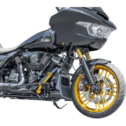 19  Cafe Carbon Fiber Front Fender