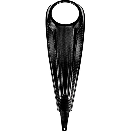 Carbon Fiber Dash Panel For Touring Models