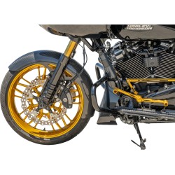 Garde-boue avant Wrapper en fibre de carbone 19"