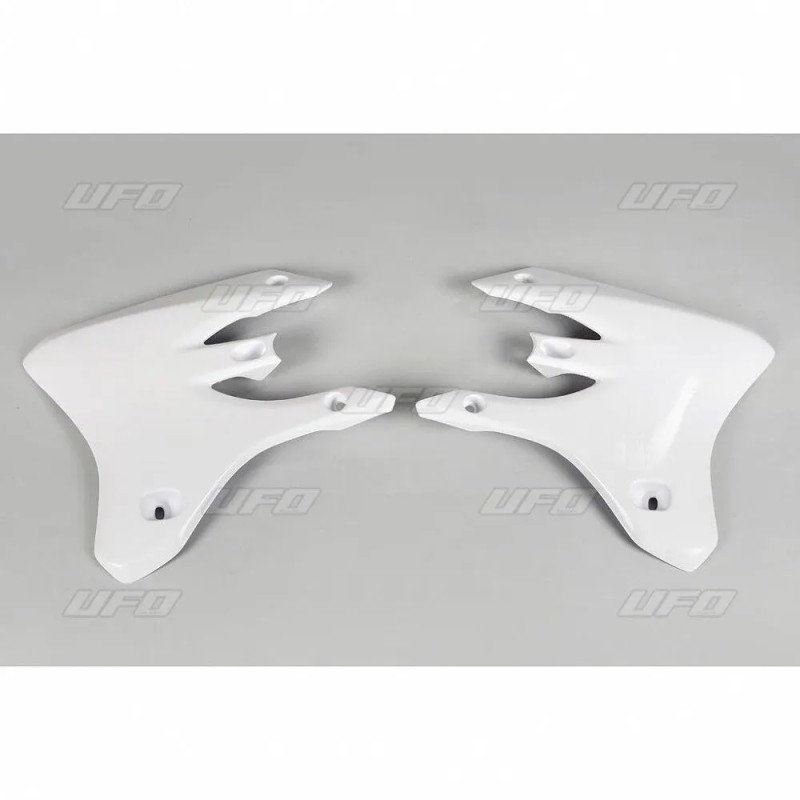 Radiator Covers For Yamaha