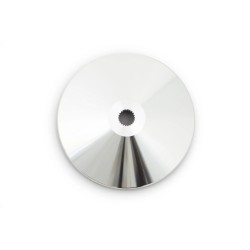 Plaque pour poulie de variateur