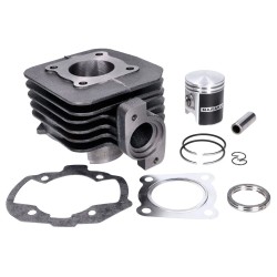 Kit de cylindre V.2 50 cm³ pour moteurs Peugeot horizontaux refroidis par air