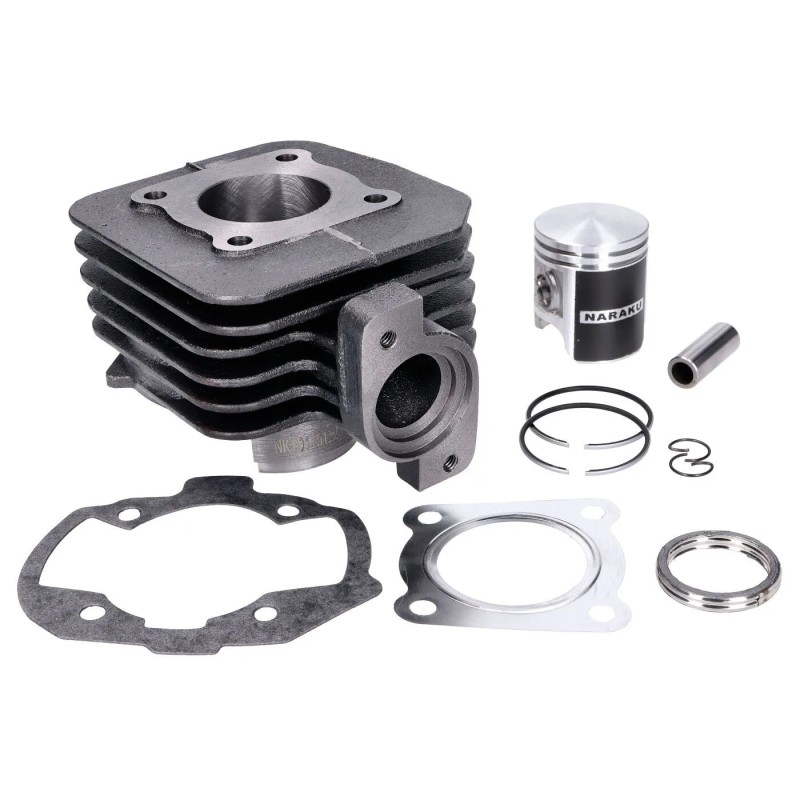 Kit de cylindre V.2 50 cm³ pour moteurs Peugeot horizontaux refroidis par air