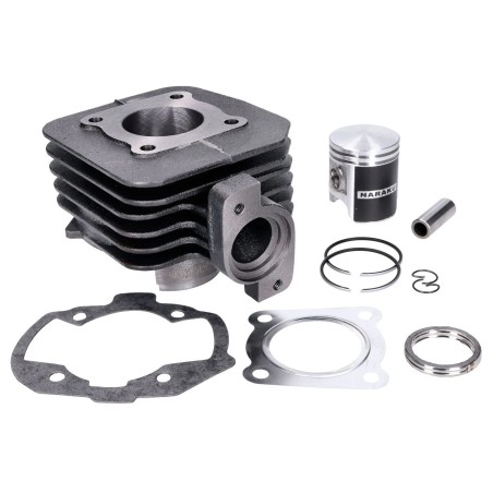 Kit de cylindre V.2 50 cm³ pour moteurs Peugeot horizontaux refroidis par air
