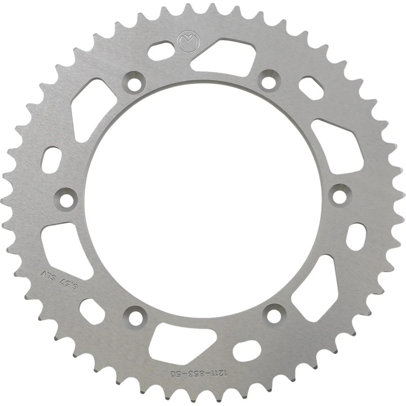 Rear Aluminum Sprocket