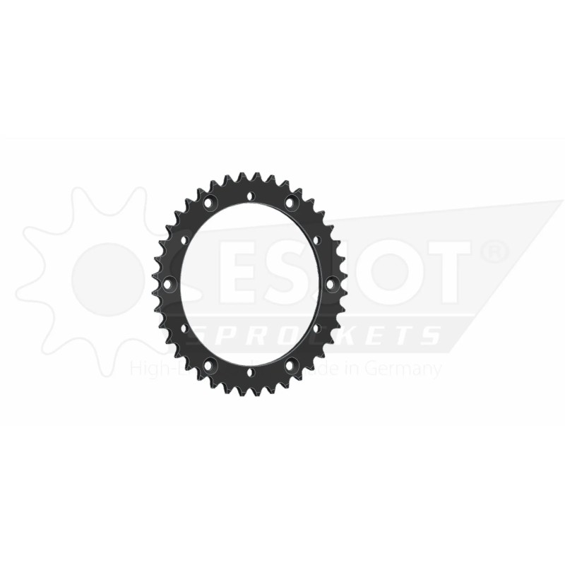 STANDARD SPROCKET REAR 520