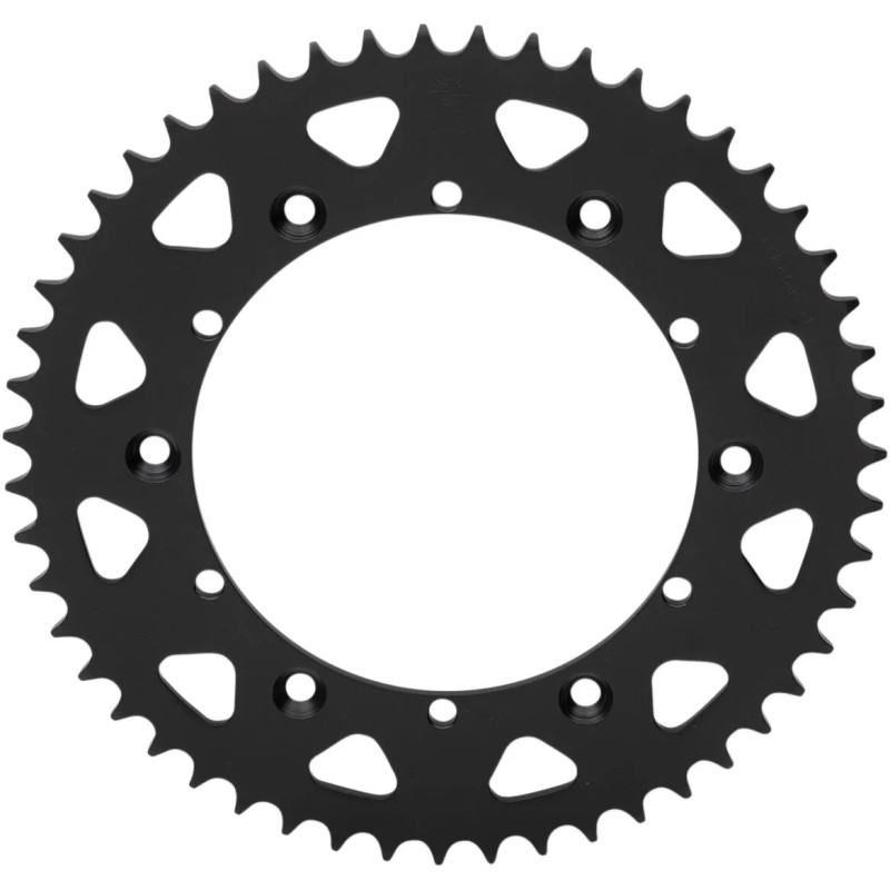 Couronne arrière acier