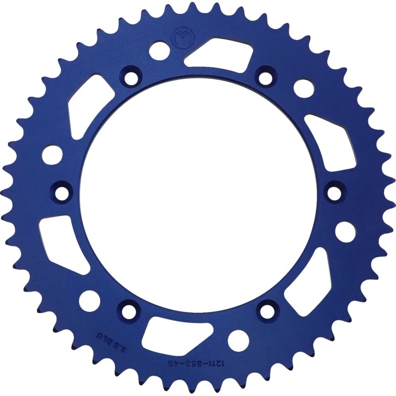 Rear Aluminum Sprocket